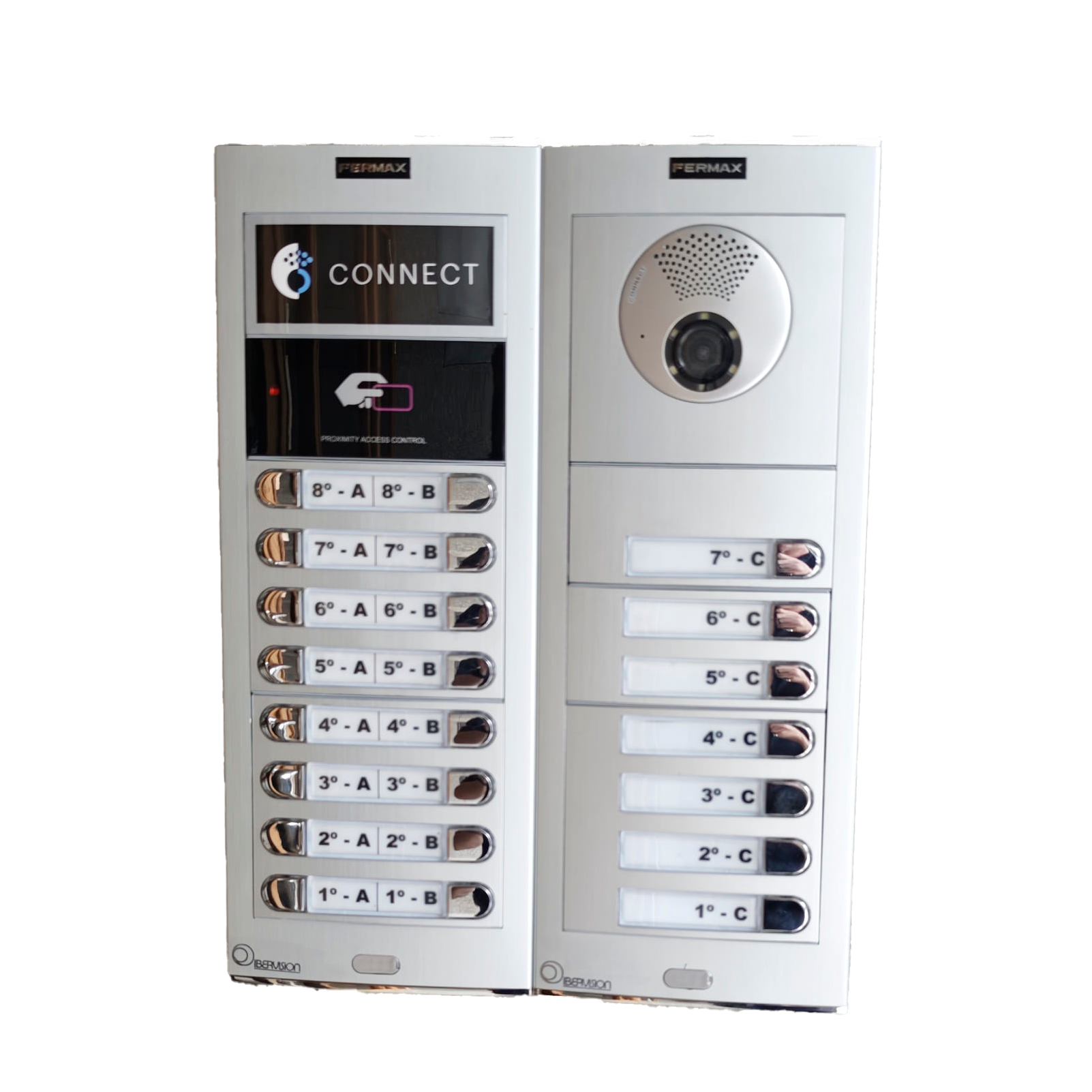 Placa FERMAX Skyline Connect